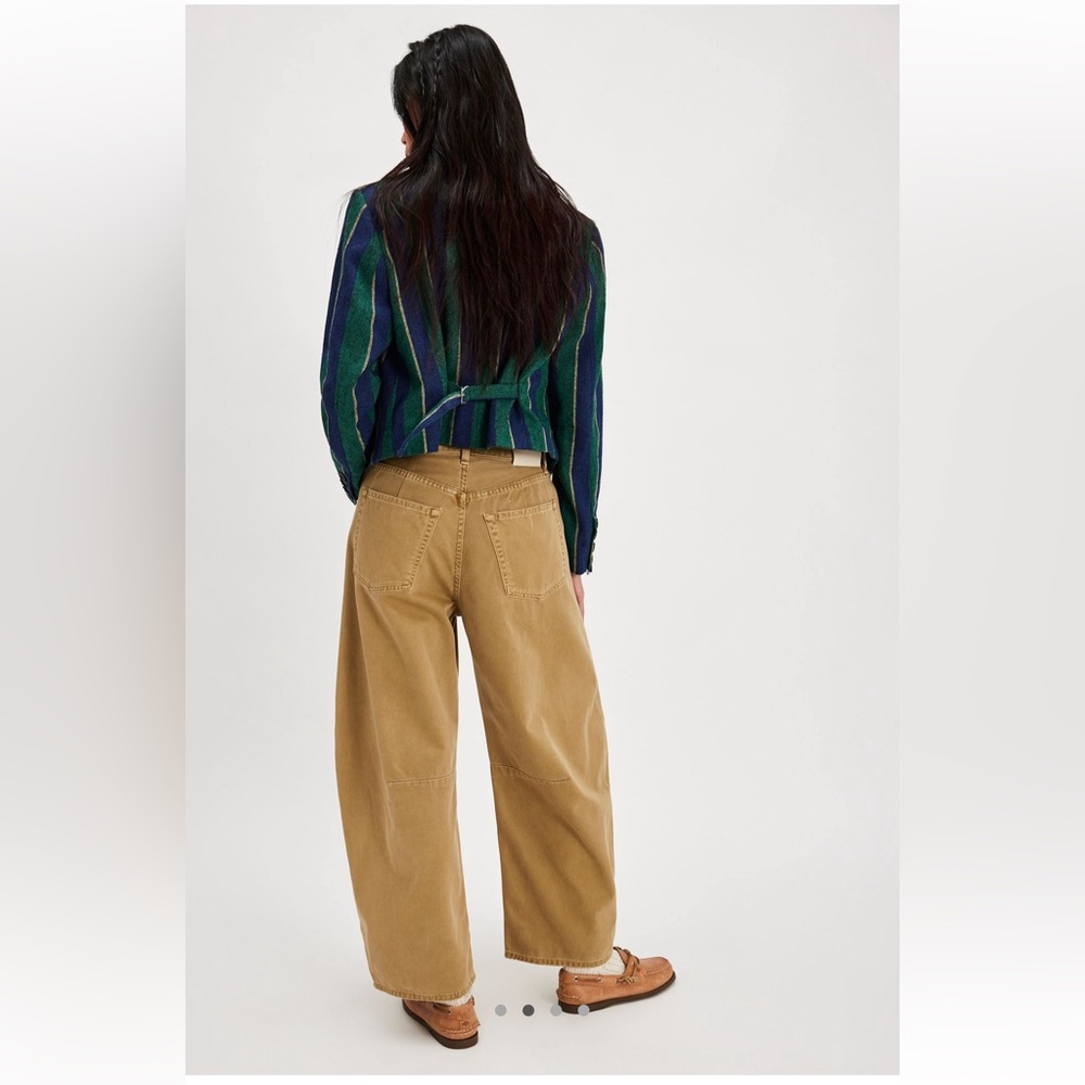 Citizens of Humanity vintage welt horseshoe pants 30 NWT - Picture 2 of 5